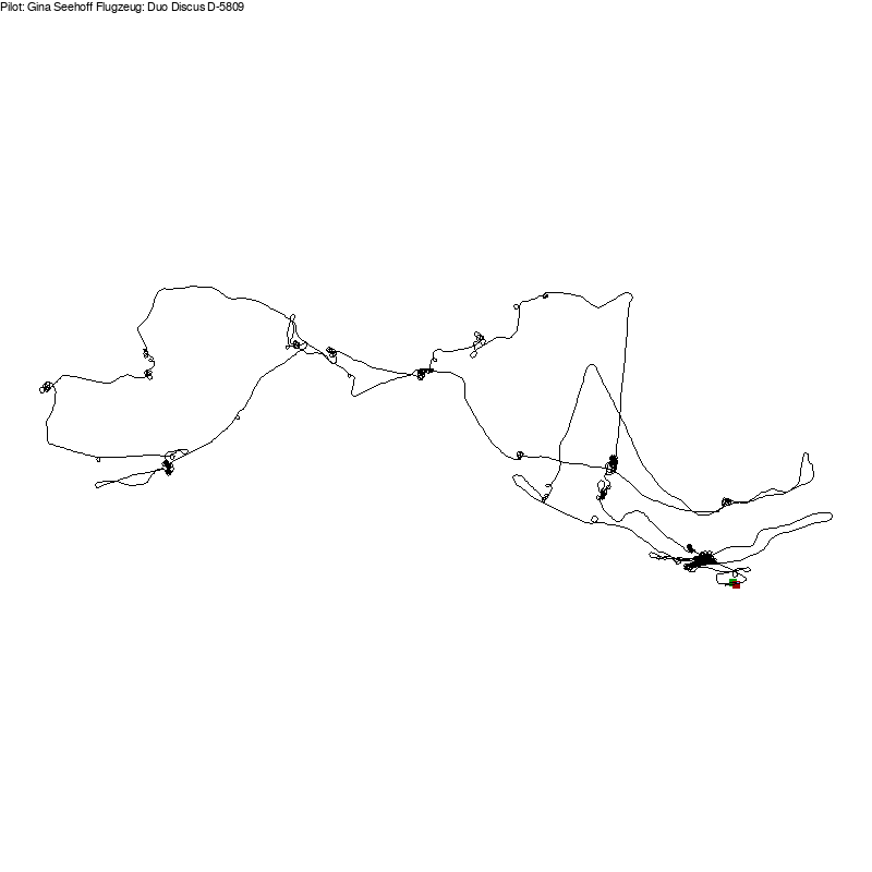 Flugspur